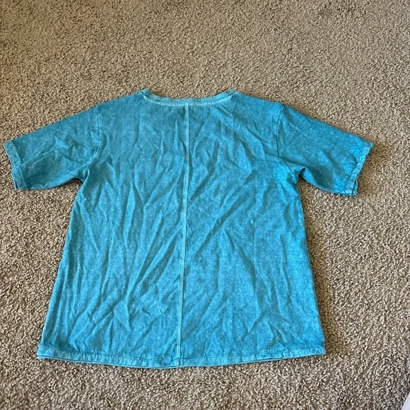 Wrap London Boxy T-shirt Hemp & organic cotton Size - Picture 5 of 6